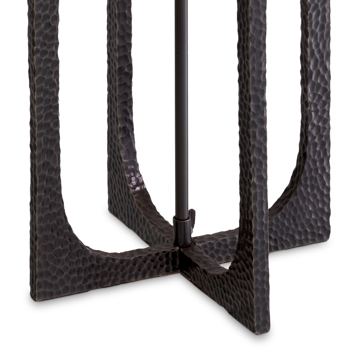 Framed Alabaster Table Lamp Fraser | Cabothousefurniture.com