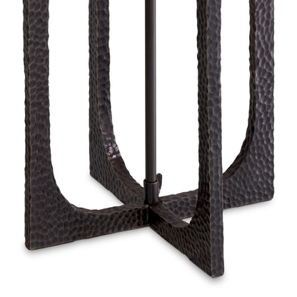 Framed Alabaster Table Lamp Fraser | Cabothousefurniture.com