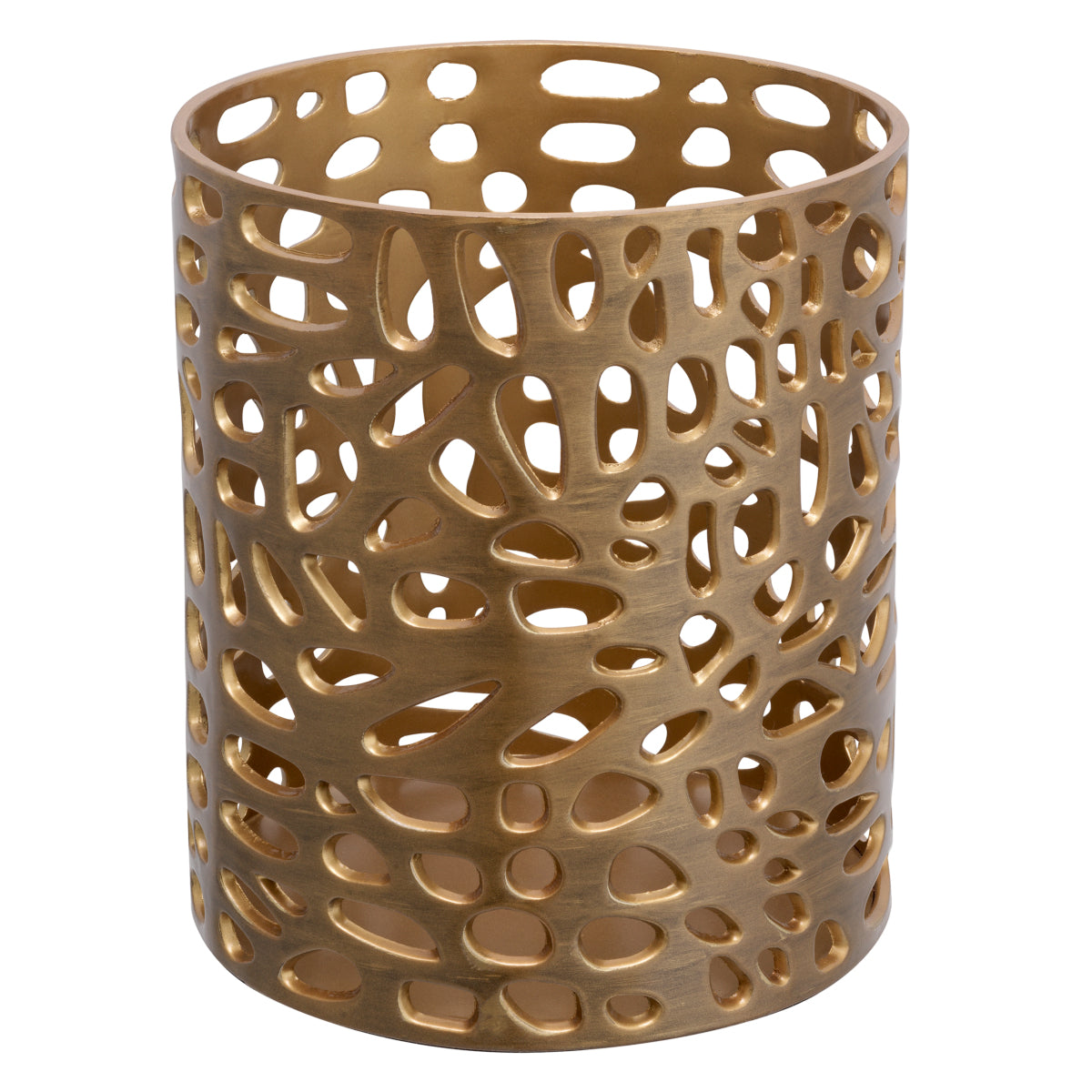 Vintage Brass Hurricane Dix