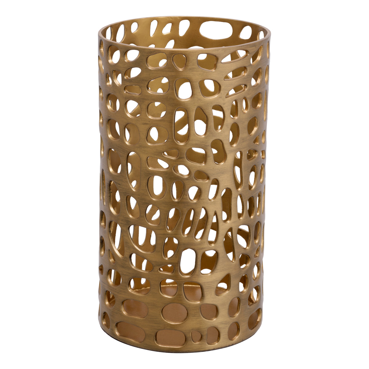 Vintage Brass Hurricane Dix