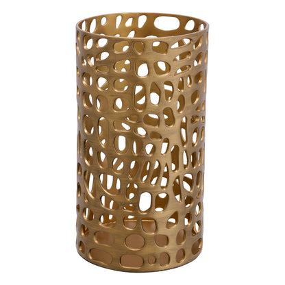 Vintage Brass Hurricane Dix