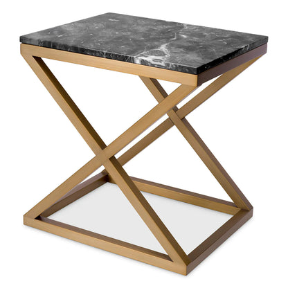 Criss Cross Side Table