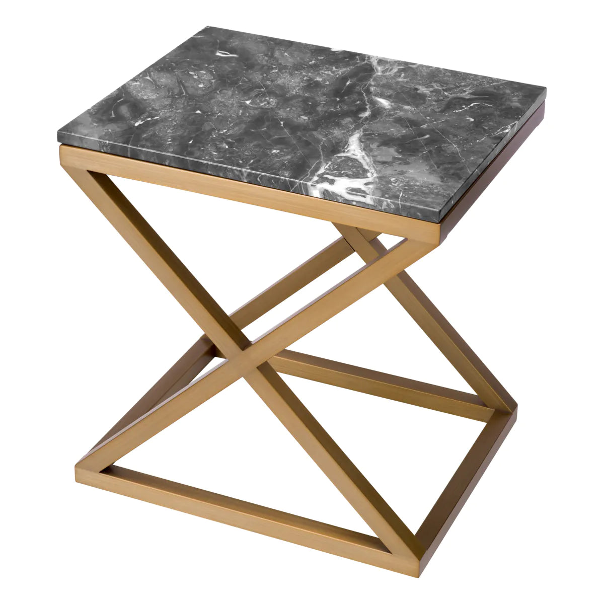 Criss Cross Side Table