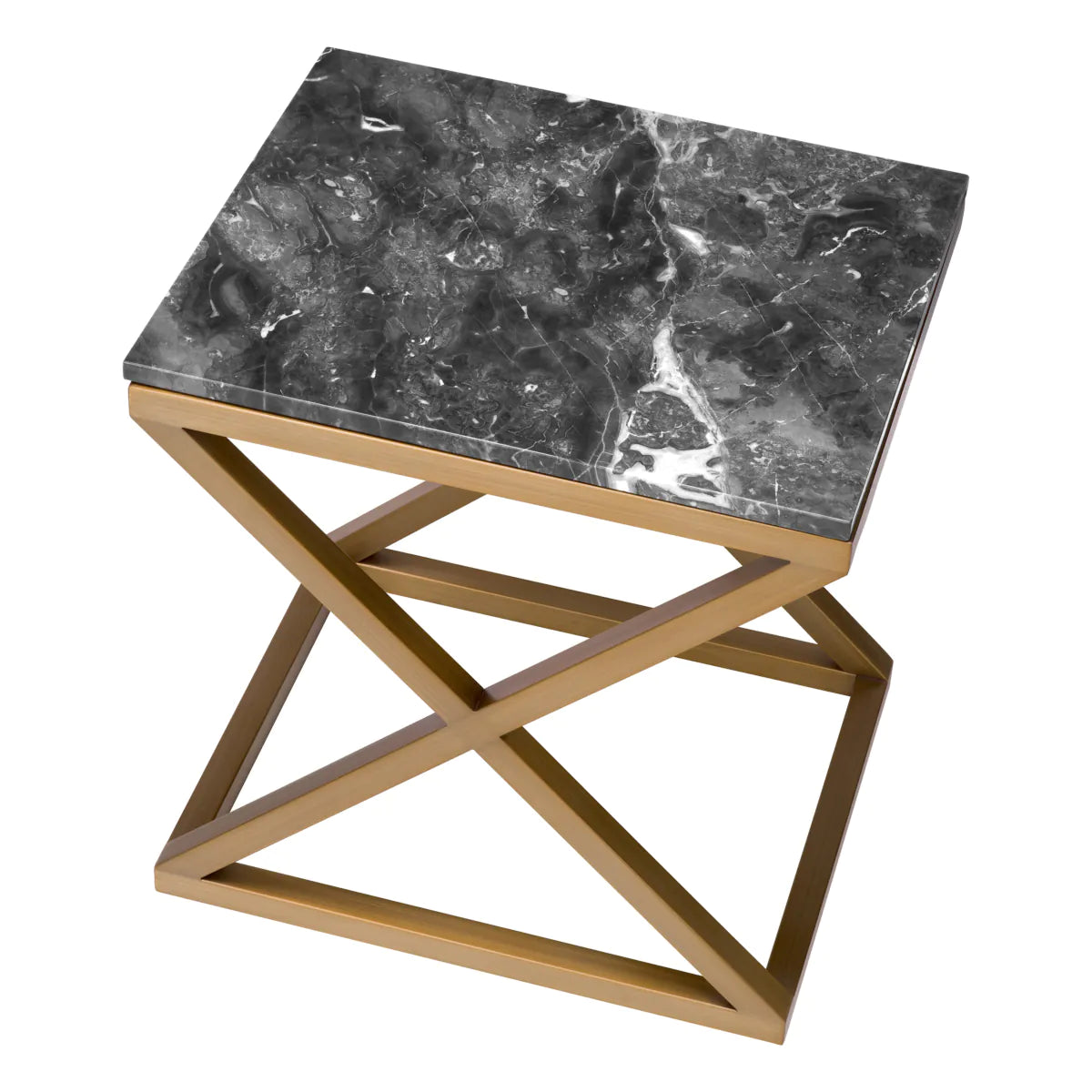 Criss Cross Side Table