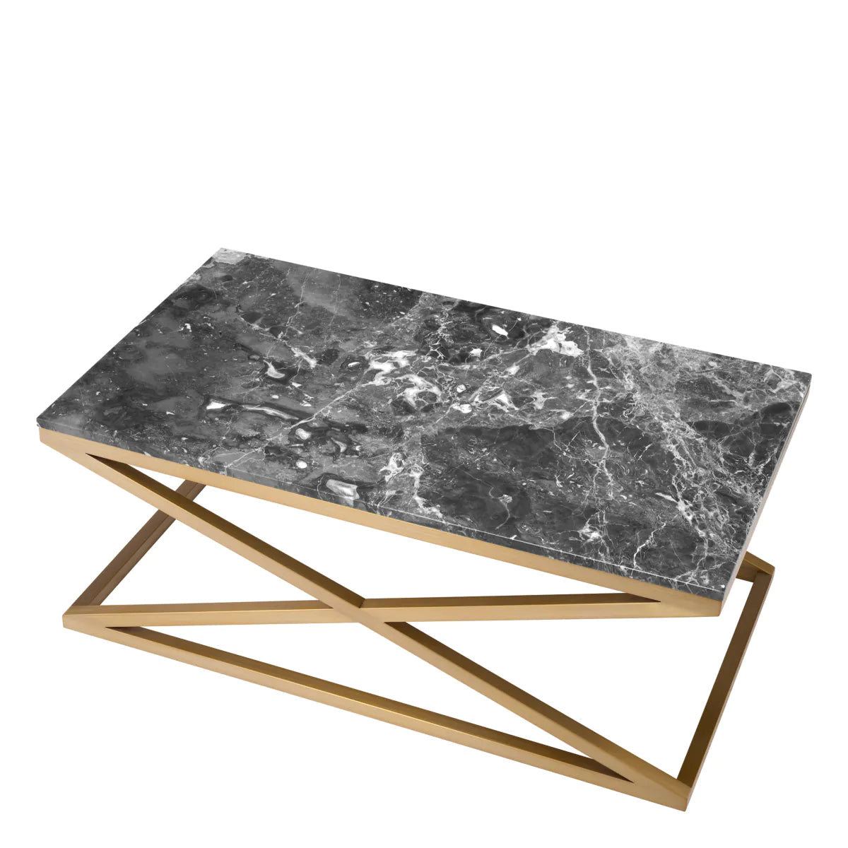 Crossed Leg Coffee Table Criss Cross | Cabothousefurniture.com