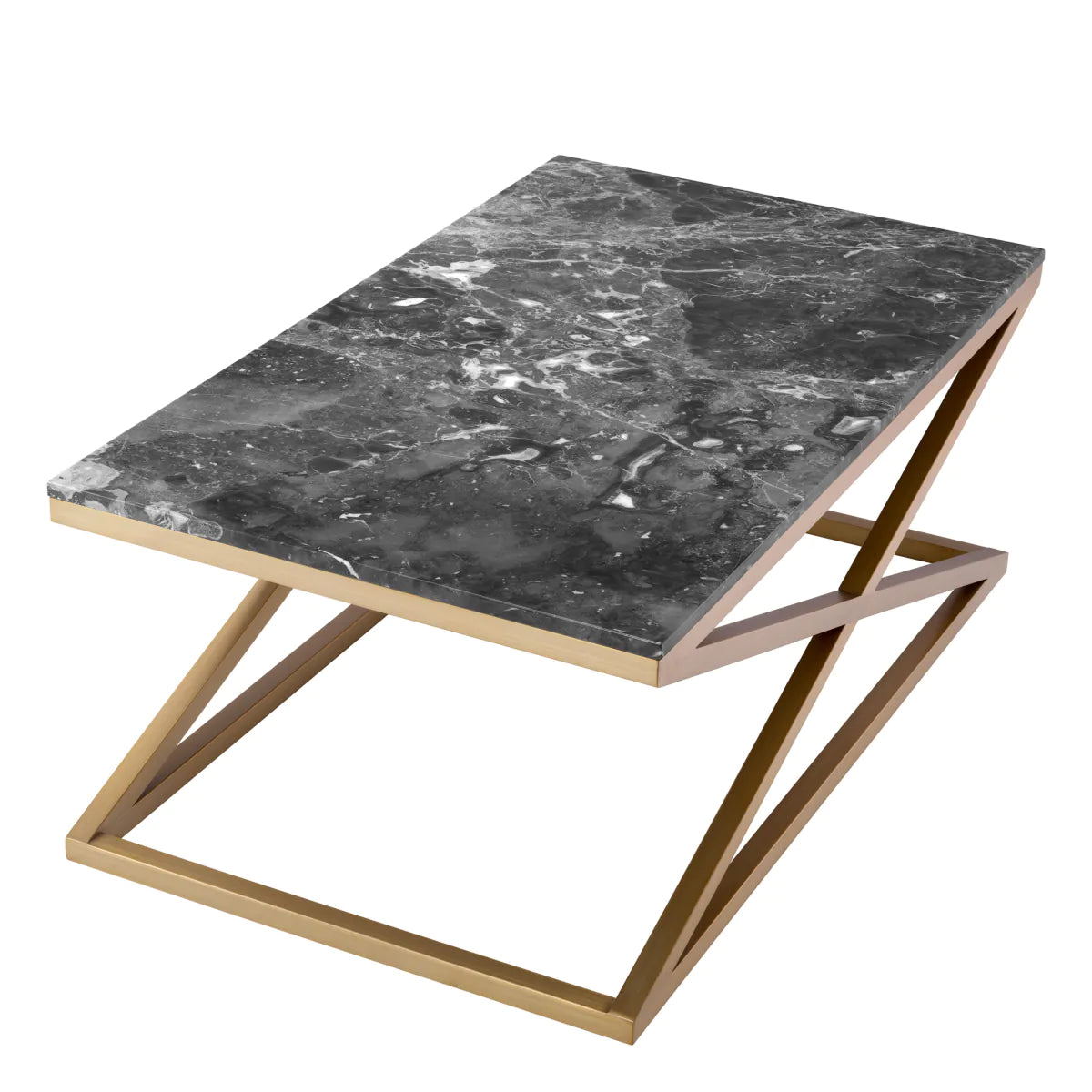 Crossed Leg Coffee Table Criss Cross | Cabothousefurniture.com