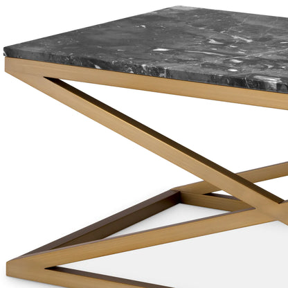 Crossed Leg Coffee Table Criss Cross | Cabothousefurniture.com