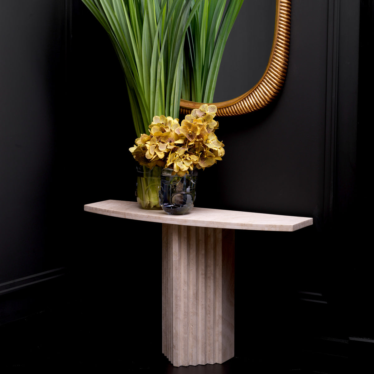 Art Deco Console Table Atzaro | Cabothousefurniture.com