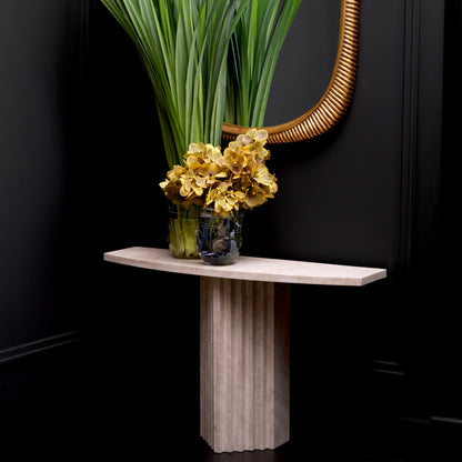 Art Deco Console Table Atzaro | Cabothousefurniture.com