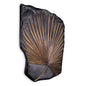 Embossed Leaf Wall Object Palma | Cabothousefurniture.com
