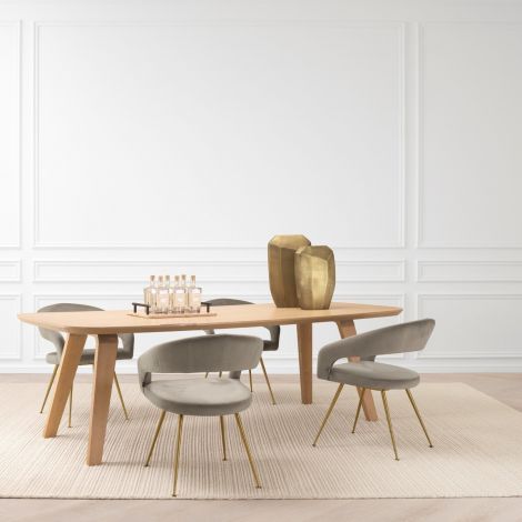 Travertine Tray Ugo | Cabothousefurniture.com