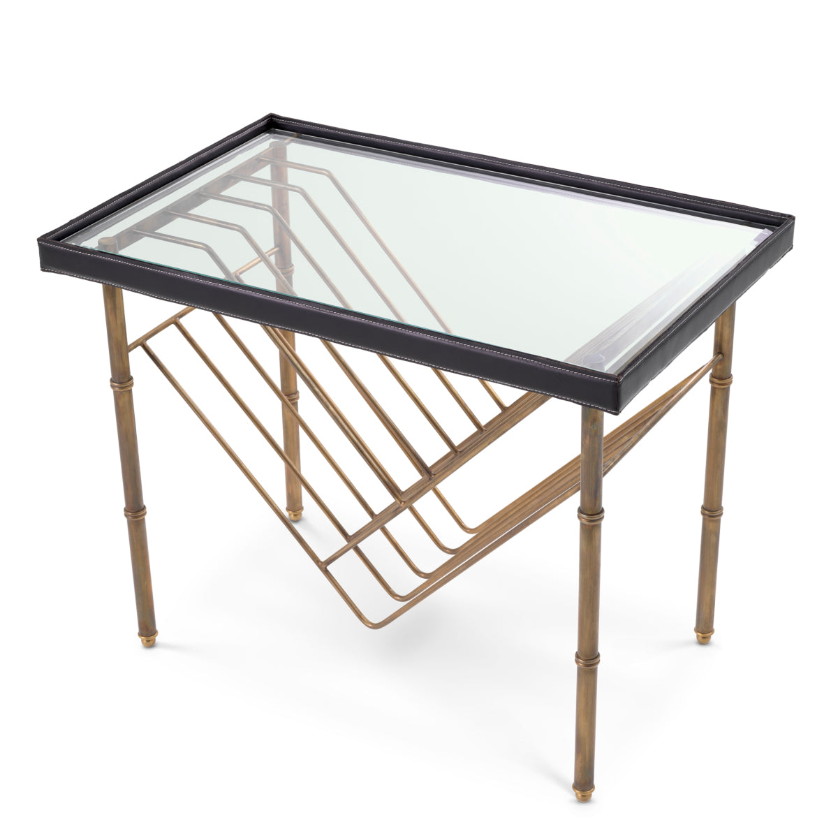 Industrial Side Table Princess | Cabothousefurniture.com