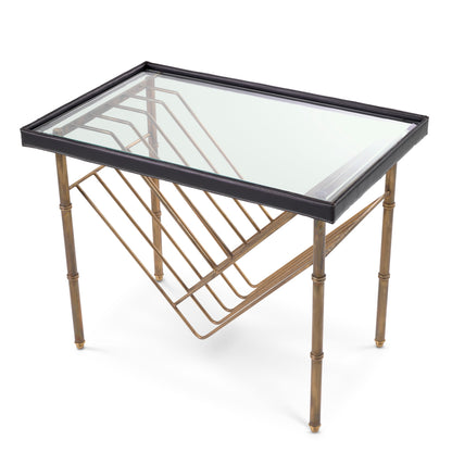 Industrial Side Table Princess | Cabothousefurniture.com