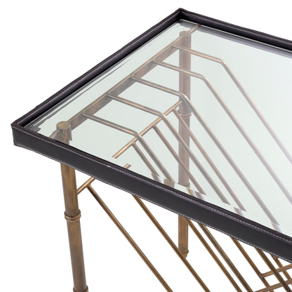 Industrial Side Table Princess | Cabothousefurniture.com