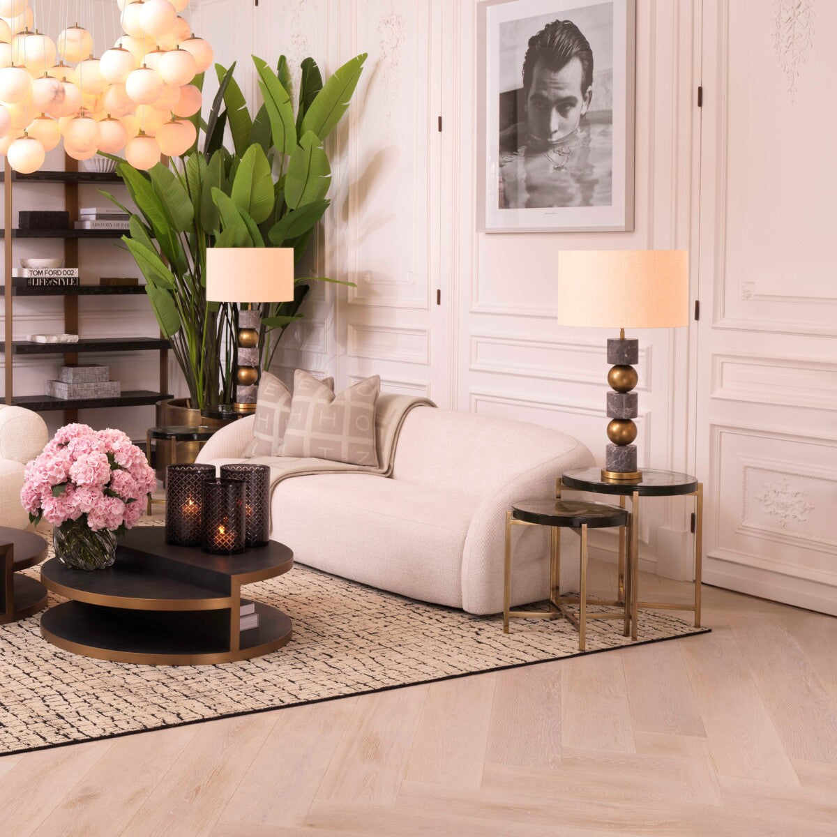 Minimalist Plaid Zera | Cabothousefurniture.com