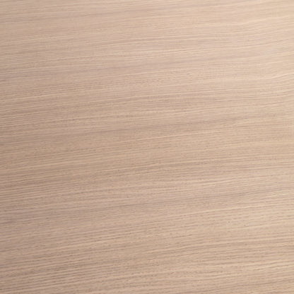 Oak Scandi Dining Table Lombardo | Cabothousefurniture.com