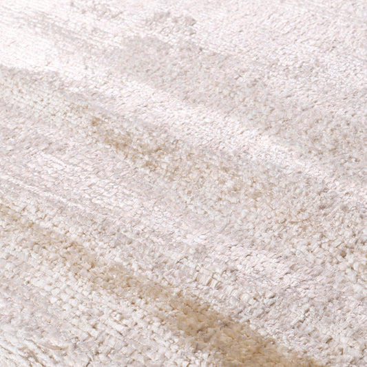 Handwoven Silk Carpet 6'5" x 10' Asuri | Cabothousefurniture.com