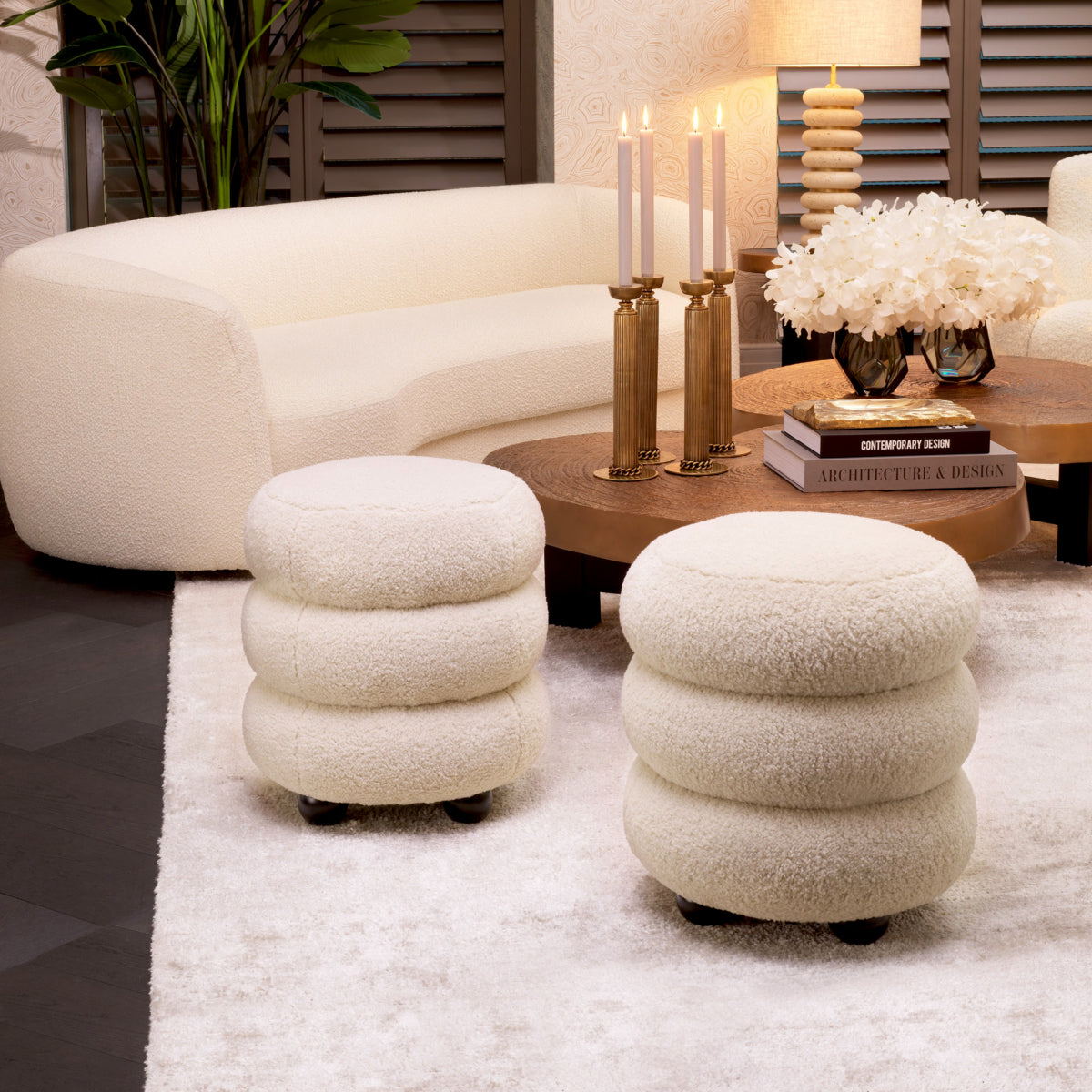 Handwoven Silk Carpet 6'5" x 10' Asuri | Cabothousefurniture.com