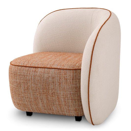 Upholstered Modular Chair San Marino | Cabothousefurniture.com