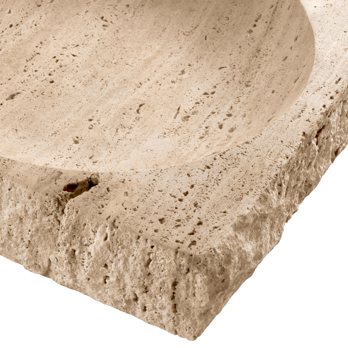 Marble Square Bowl Generic | Cabothousefurniture.com