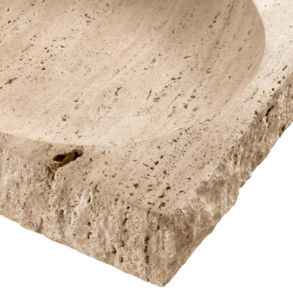 Marble Square Bowl Generic | Cabothousefurniture.com