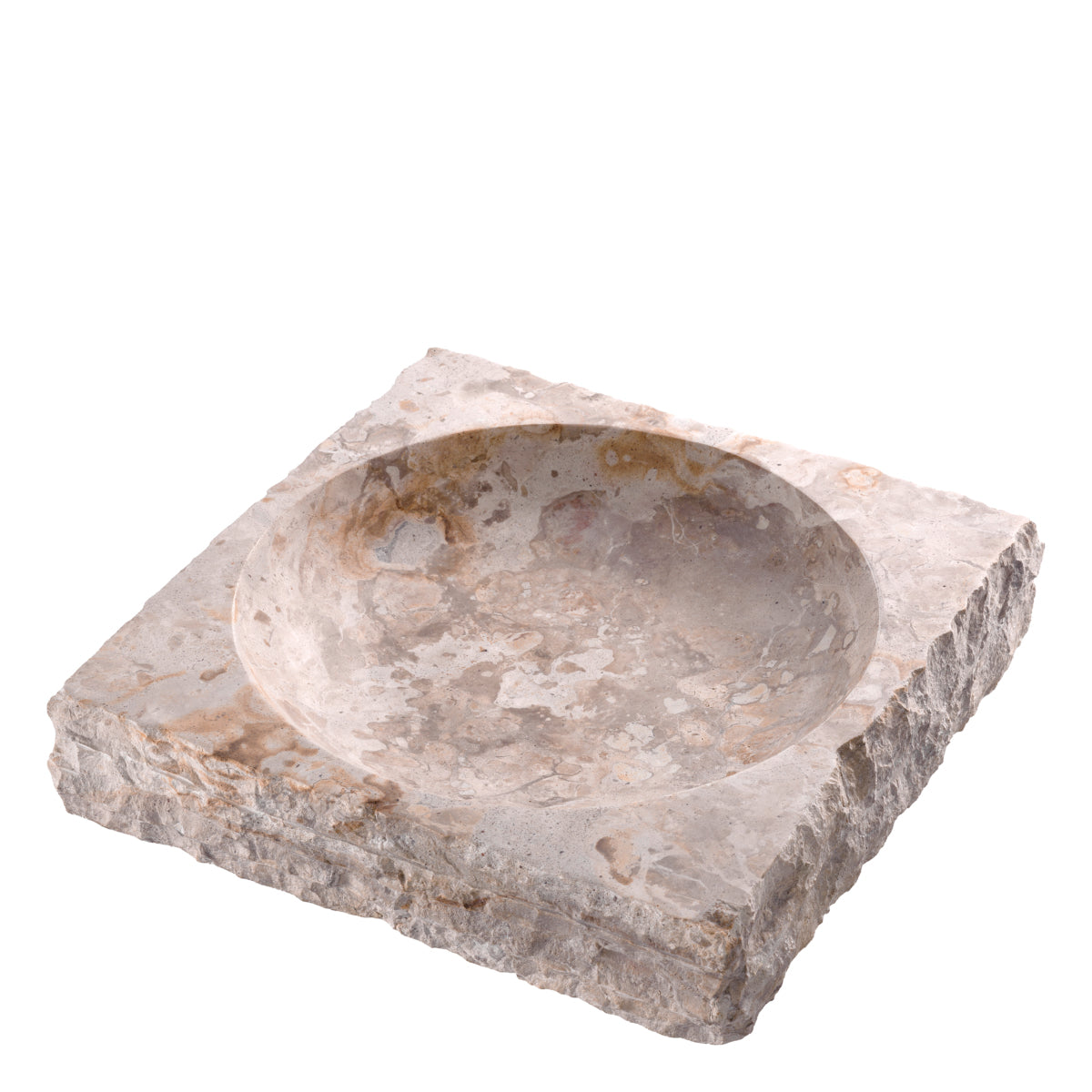 Marble Square Bowl Generic | Cabothousefurniture.com