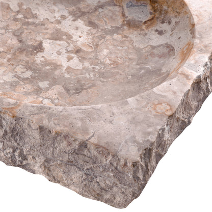 Marble Square Bowl Generic | Cabothousefurniture.com