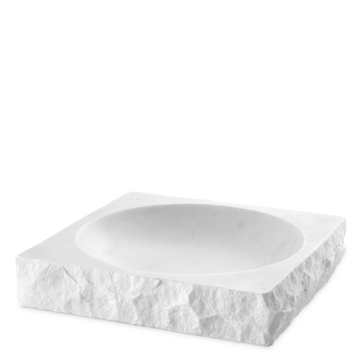 Marble Square Bowl Generic | Cabothousefurniture.com