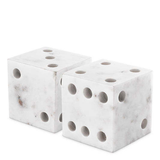 Cube Desk Accessory Set (2) Visa | Cabothousefurniture.com