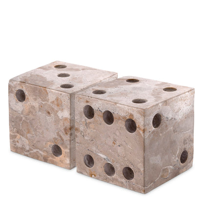 Cube Desk Accessory Set (2) Visa | Cabothousefurniture.com