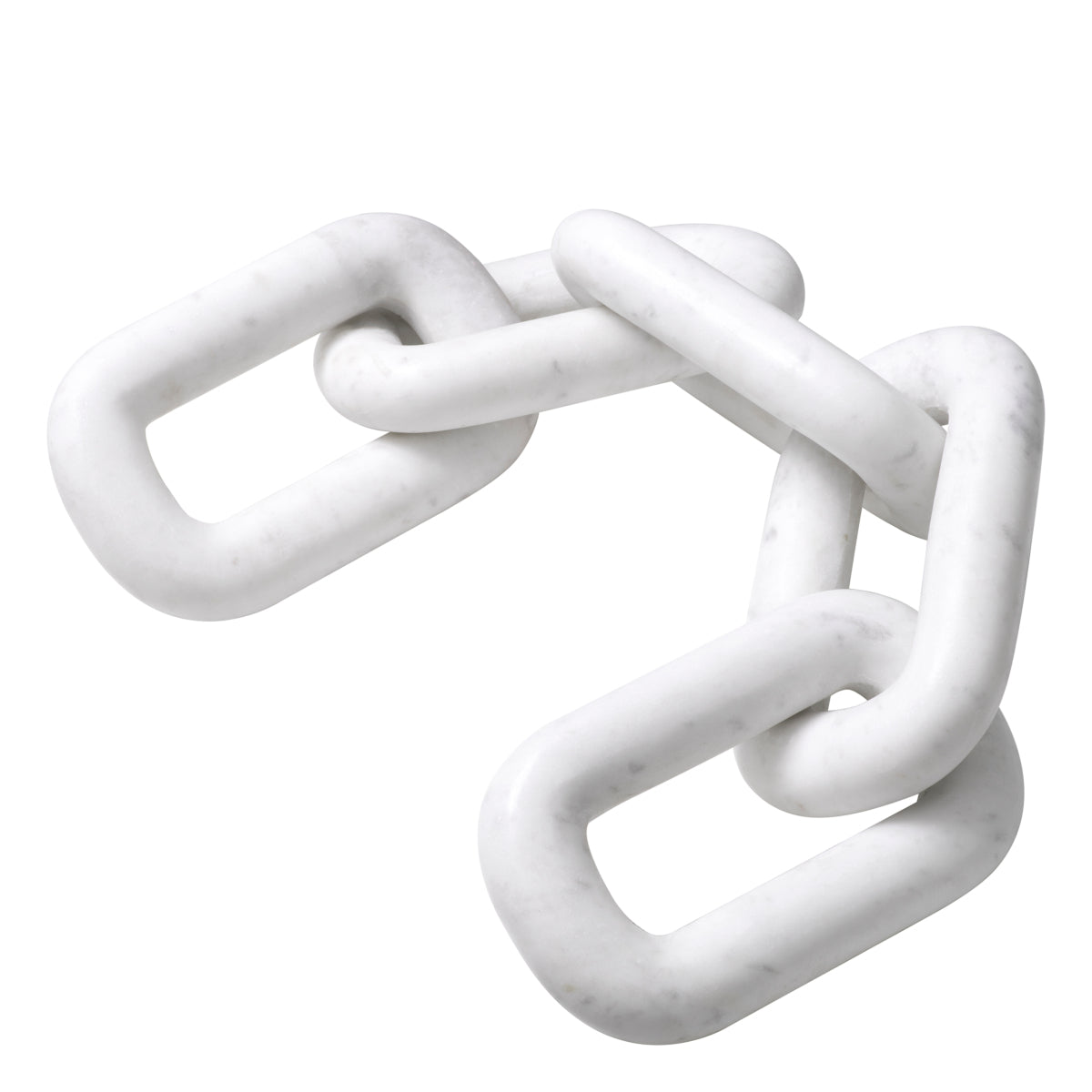 White Marble Object Salda | Cabothousefurniture.com