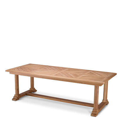 Bell Rive Outdoor Dining Table