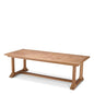 Bell Rive Outdoor Dining Table