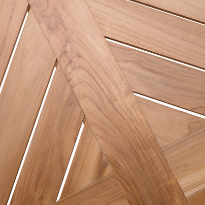 Rectangular Outdoor Dining Table Bell Rive