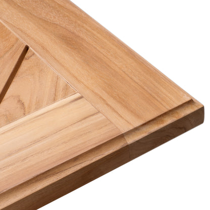 Rectangular Outdoor Dining Table Bell Rive