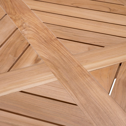 Rectangular Outdoor Dining Table Bell Rive