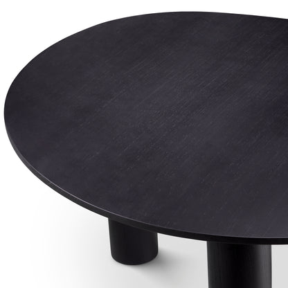 Oak Scandi Dining Table Lombardo | Cabothousefurniture.com