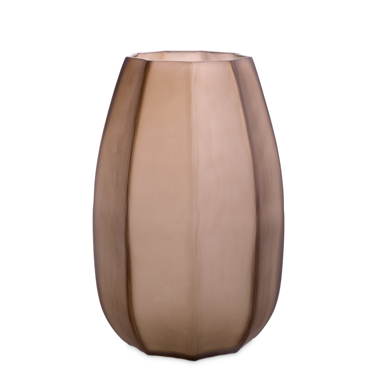 Narrow Glass Vase S Tiara | Cabothousefurniture.com