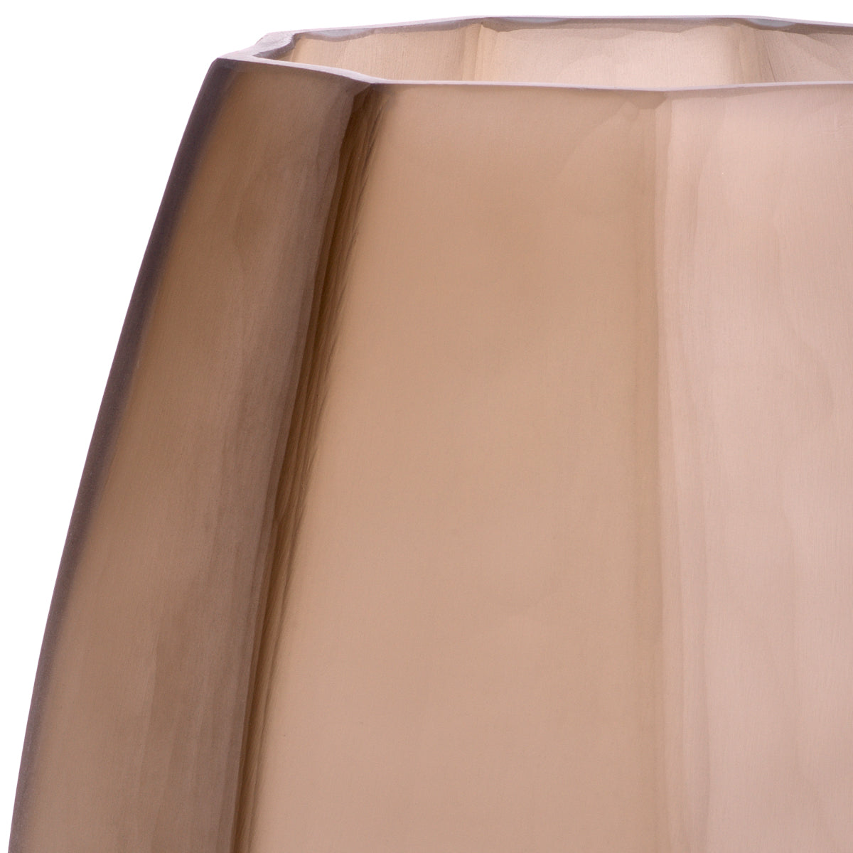 Narrow Glass Vase S Tiara | Cabothousefurniture.com