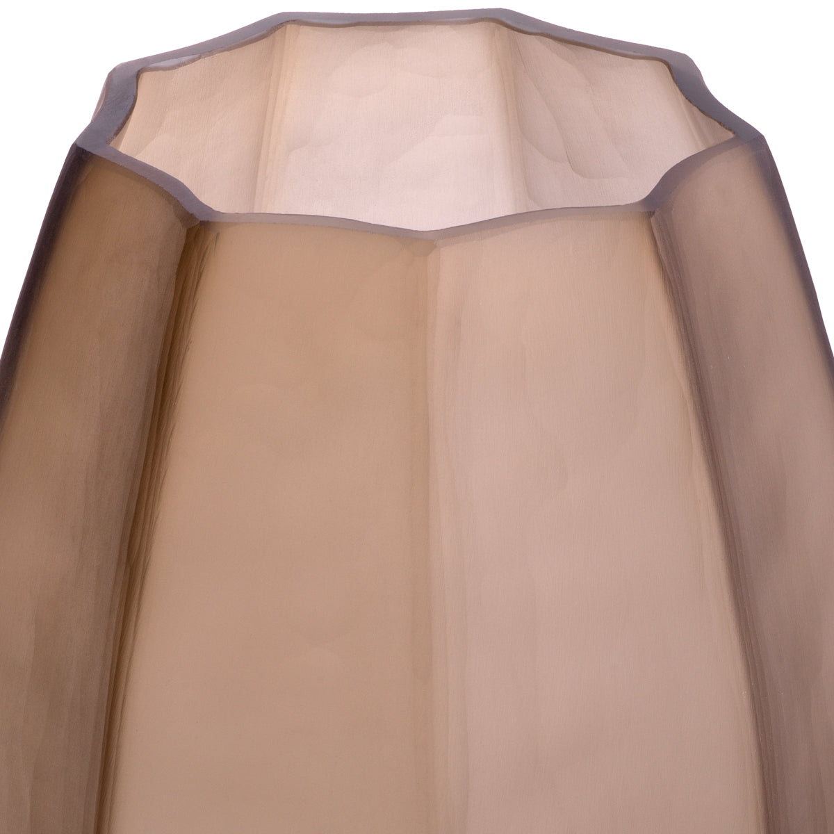 Narrow Glass Vase S Tiara | Cabothousefurniture.com