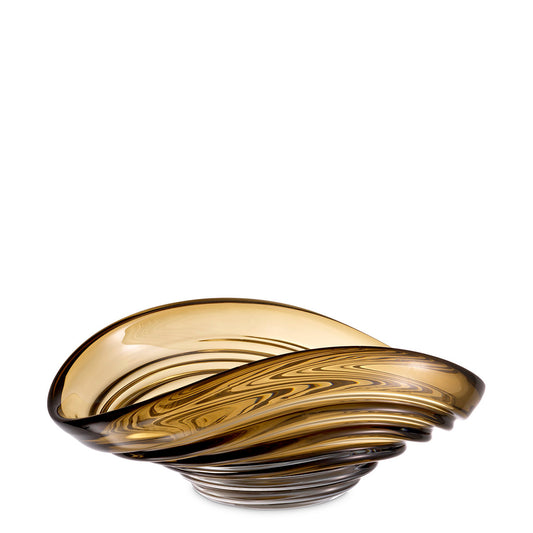 Modern Glass Bowl S Pheadra | Cabothousefurniture.com