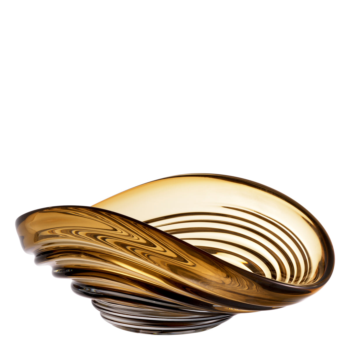 Modern Glass Bowl S Pheadra | Cabothousefurniture.com