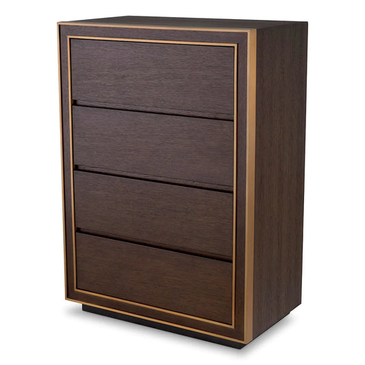 Camelot Tall Drawer Dresser