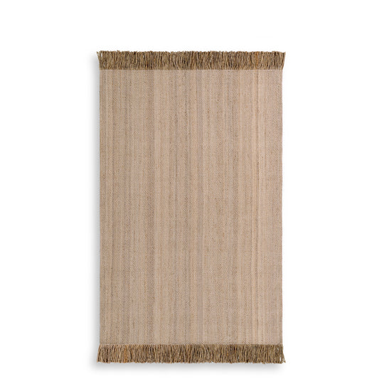 Hand-woven Jute Carpet Vieste | Cabothousefurniture.com