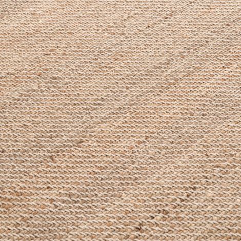 Hand-woven Jute Carpet Vieste | Cabothousefurniture.com