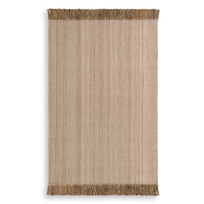 Hand-woven Jute Carpet Vieste | Cabothousefurniture.com
