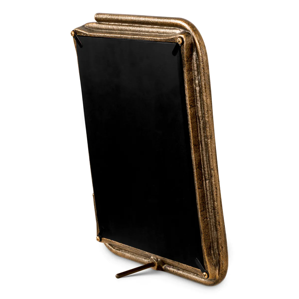 Antique Brass Picture Frame Brescia | Cabothousefurniture.com