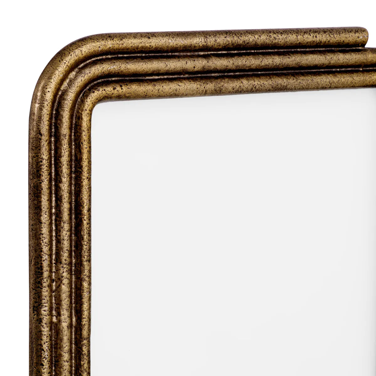 Antique Brass Picture Frame Brescia | Cabothousefurniture.com