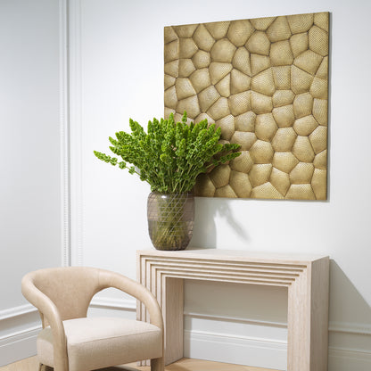 Snakeskin Wall Object Maximus