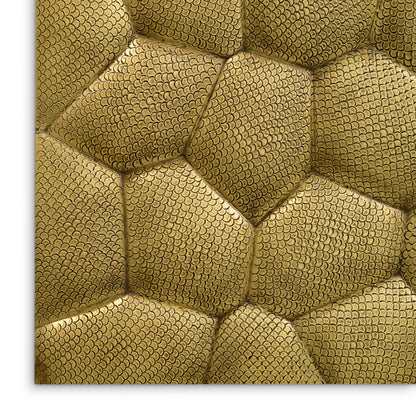 Snakeskin Wall Object Maximus